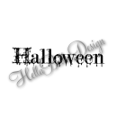 Halloween text